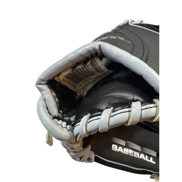 Wilson A200 Youth Baseball‎ Glove 10.5" Black & Gray Right Hand Throw - Picture 3 of 8